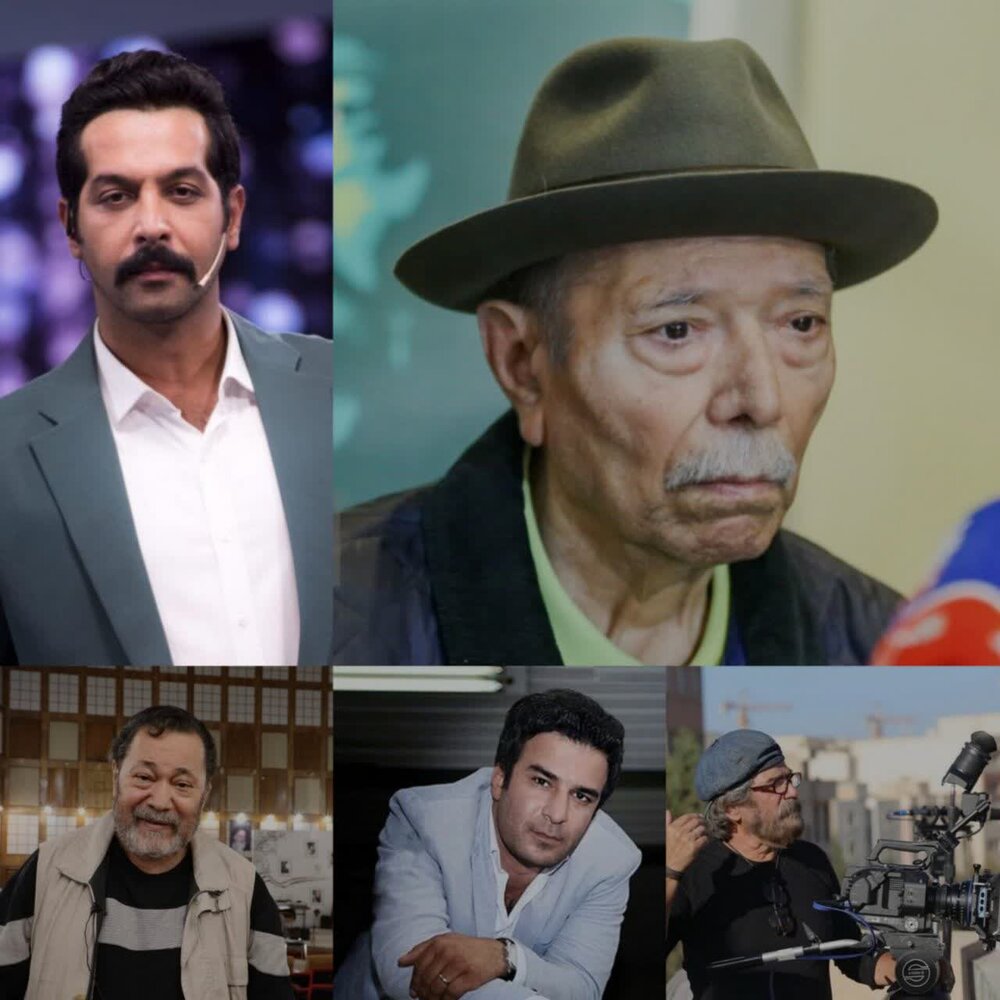 ۴ درگذشت،‌ آوازخوانی نصیریان، نوروز و رمضان در تلویزیون