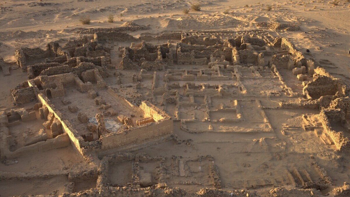 کشف حیرت انگیز خالکوبی «مسیح» روی جسد ۱۳۰۰ ساله در سودان/ عکس