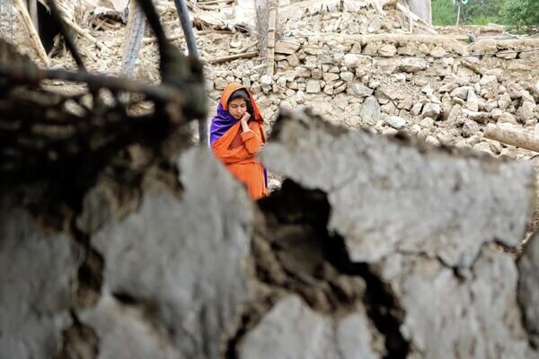 زلزله‌های افغانستان تا یک ماه آینده ادامه دارد/ صحبت‌های مهم استاد پژوهشگاه زلزله
