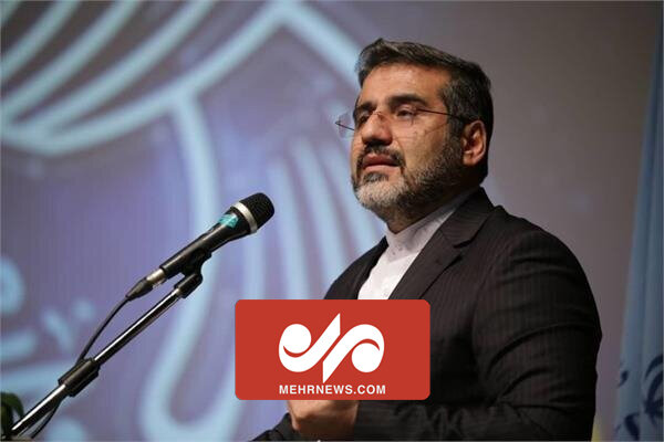صحبتهای وزیر ارشاد در افتتاحیه چهل و دومین جشنواره فیلم فجر