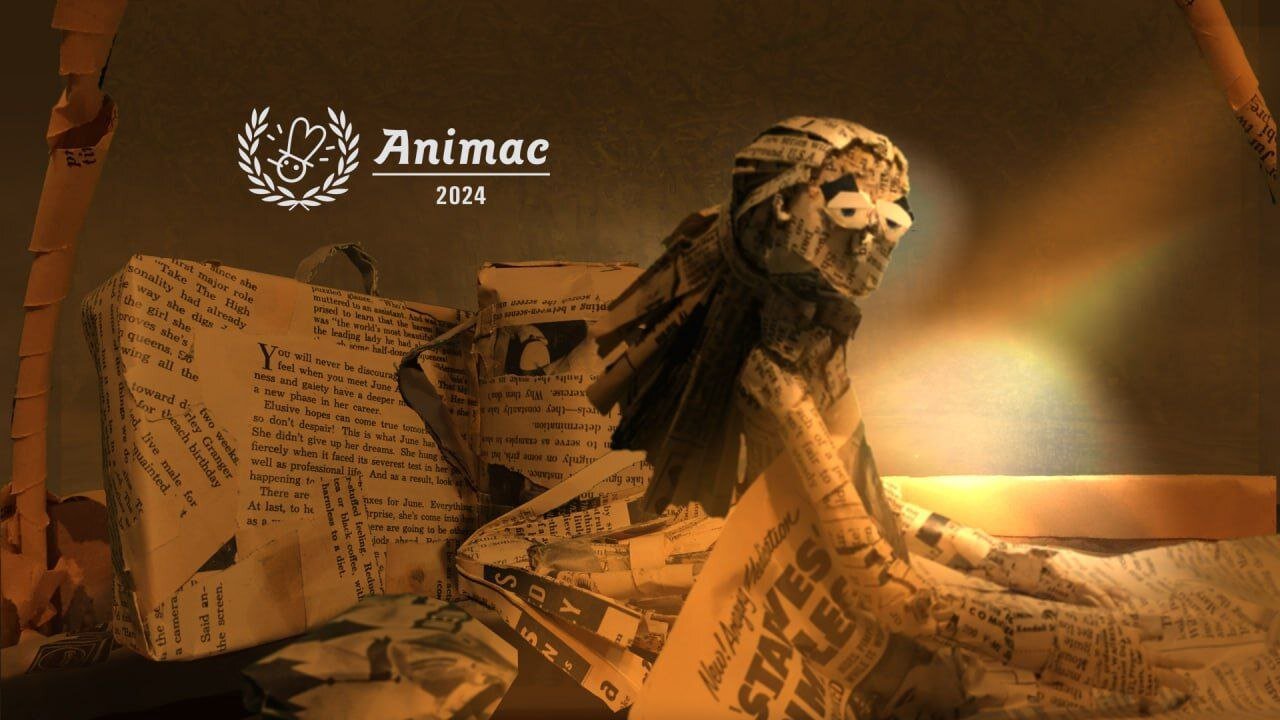 رقابت یک انیمیشن در انیماک/ سامپو و چوب به آمریکا و مصر رفتند