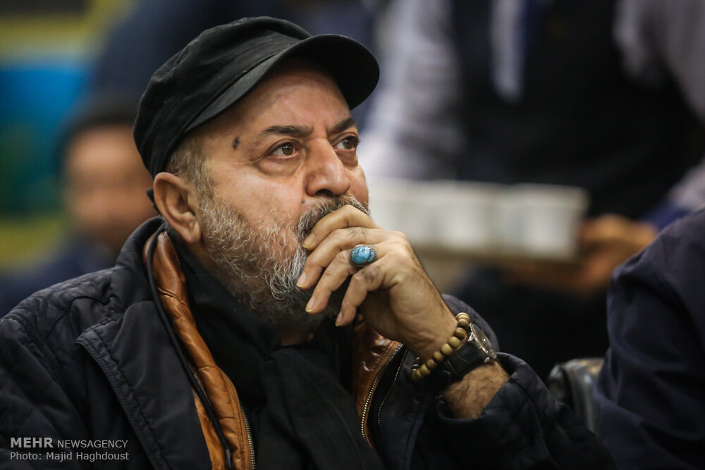 سیروس مقدم از «پایتخت» دست کشید؟/ جنجال تصویری که رنجاند