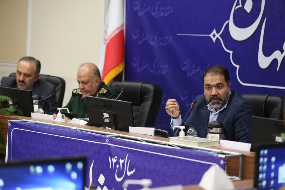 شورای راهبری اردوی راهیان نور در استان اصفهان تشکیل شود
