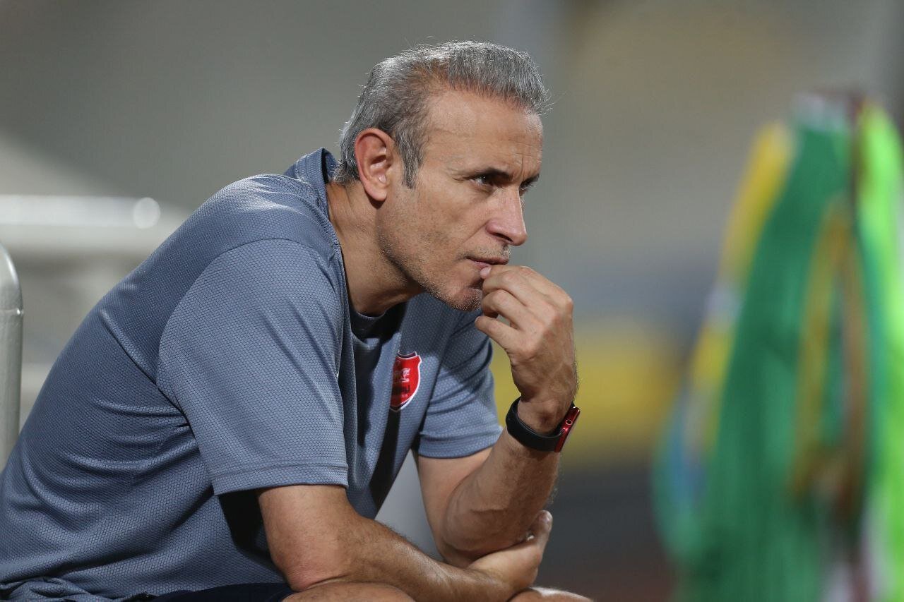 گلمحمدی به پرسپولیس اخطار فسخ داد!
