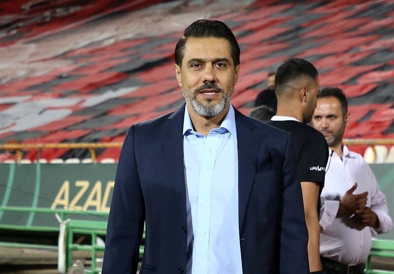 واکنش یک پرسپولیسی به حرکت رونالدو؛ داور باید به او کارت میداد!