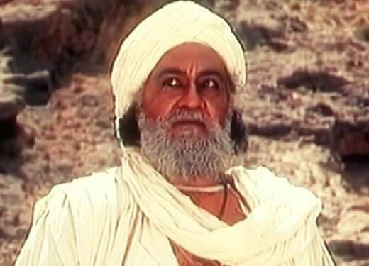 خاطره جالب سیروس گرجستانی از اباقطام و سریال امام علی