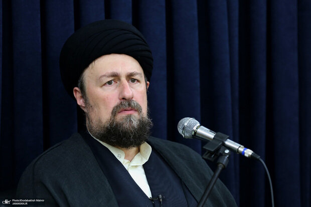 اظهارات مهم سیدحسن خمینی درباره ظریف و خاتمی/ یهودیان چرا به فلسطین آمدهاند؟ میتوانند تشریف ببرند آلمان!