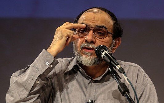 رحیم پور ازغدی: دو همجنس باز به کلیسا می روند و کشیش خَر برایشان خطبه می خواند /قبلا ورزشکاران زن ما را مسخره و هو می کردند، می گفتند حاج خانم بیا!