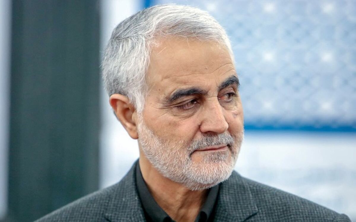 انتشار صوتی از سردار سلیمانی پس از عملیات کربلای ۴