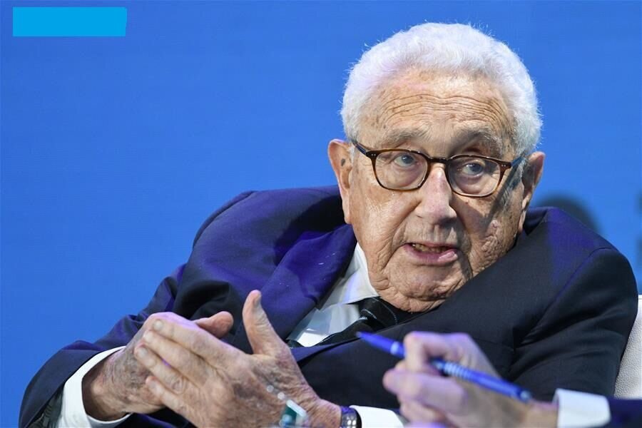 «هنری کیسینجر» درگذشت