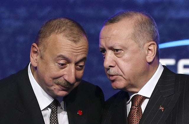 سودای اردوغان و علی‌اف در قفقاز/ پایان جنگ یا آتش زیرخاکستر؟
