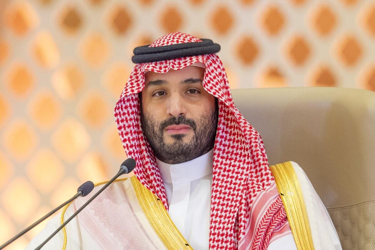 پولپاشی بنسلمان برای این جنگنده!/ عکس