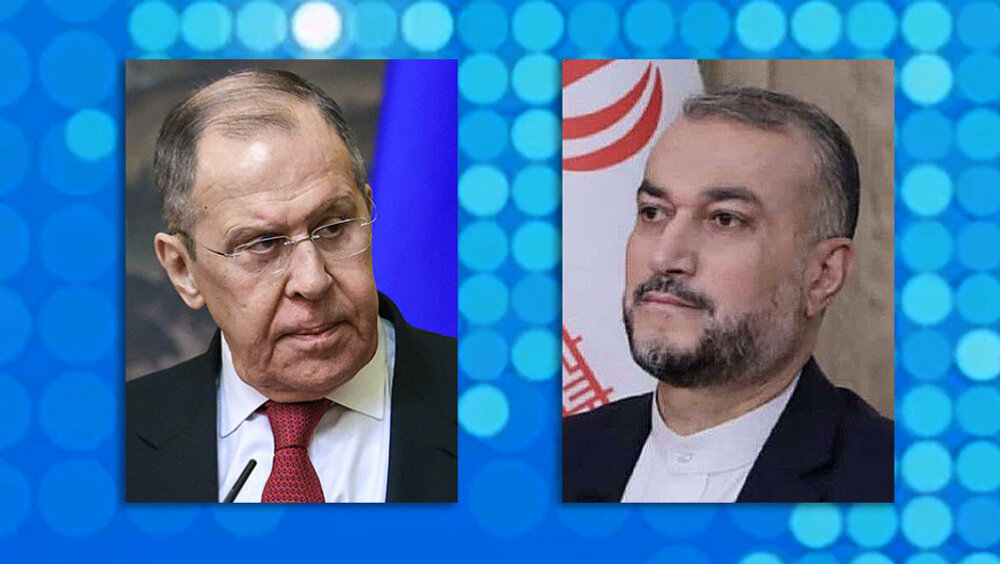 فاتح: آنچه به نقل از لاوروف درباره تمامیت ارضی ایران گفته شده، در وب سایت وزارت خارجه روسیه نیست