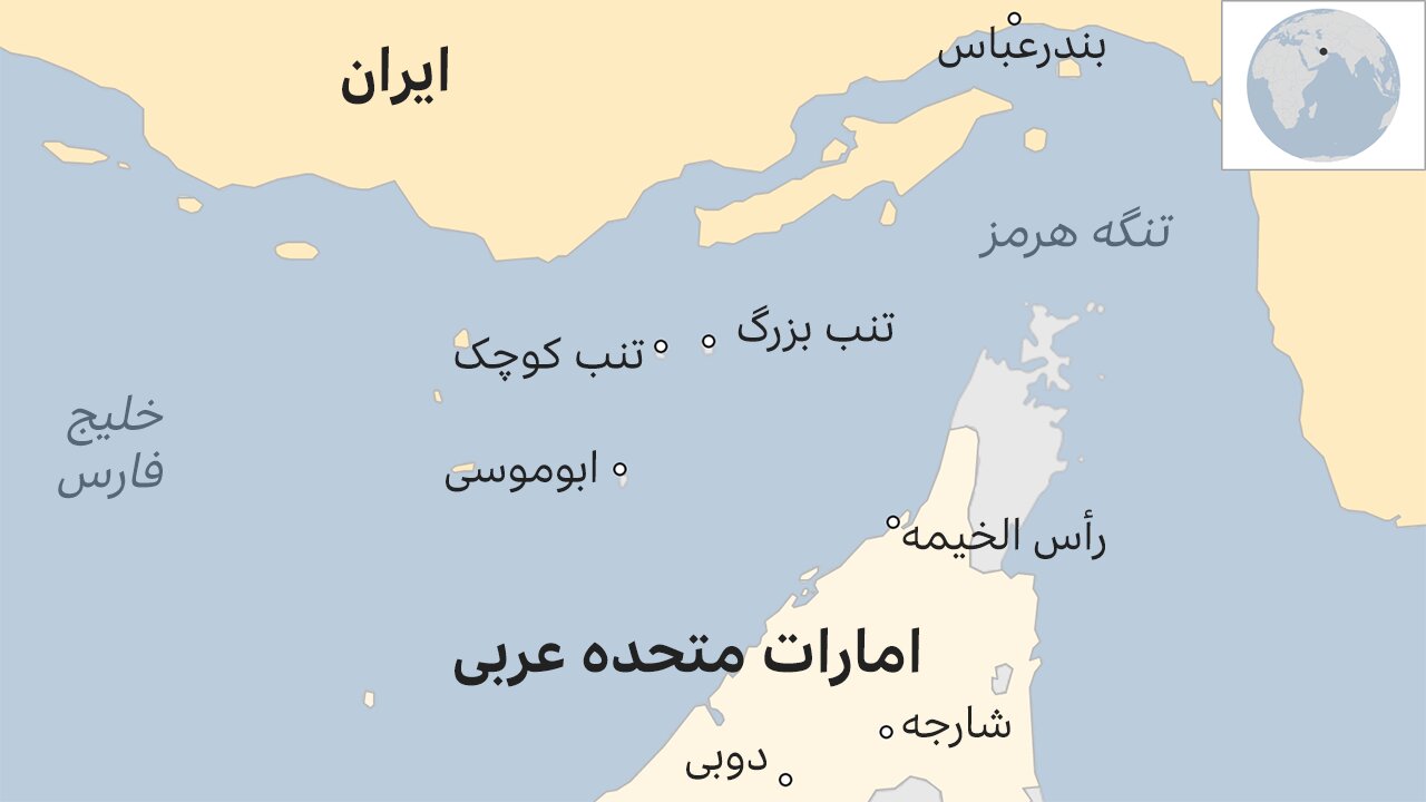ماجرای سنگاندازی مخفیانه روسها درباره جزایر سهگانه/ مبادا به ایران تحویل شود!
