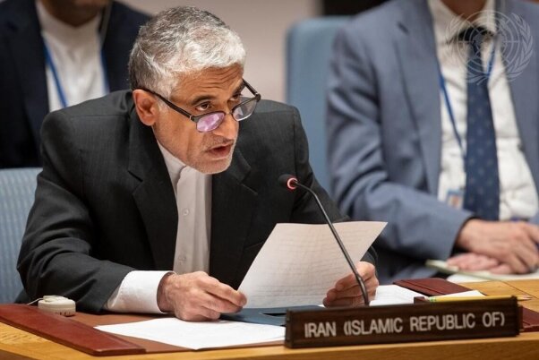 نامه ایران به شورای امنیت: عاملین و همدستان حادثه کرمان را پاسخگو می‌کنیم