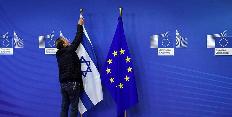 خطرناک‌تر از جنایات نتانیاهو در غزه حمایت اتحادیه اروپا از اوست