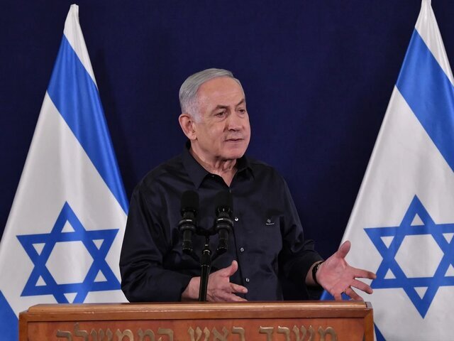 نتانیاهو : وارد شهر رفح خواهیم شد