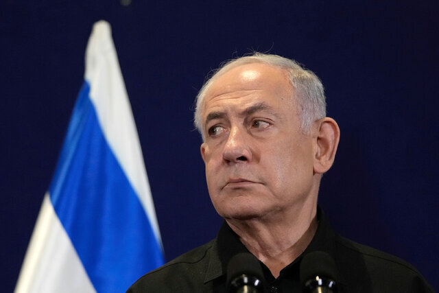 نتانیاهو طرح‌های شروع حمله زمینی به رفح را تایید کرد