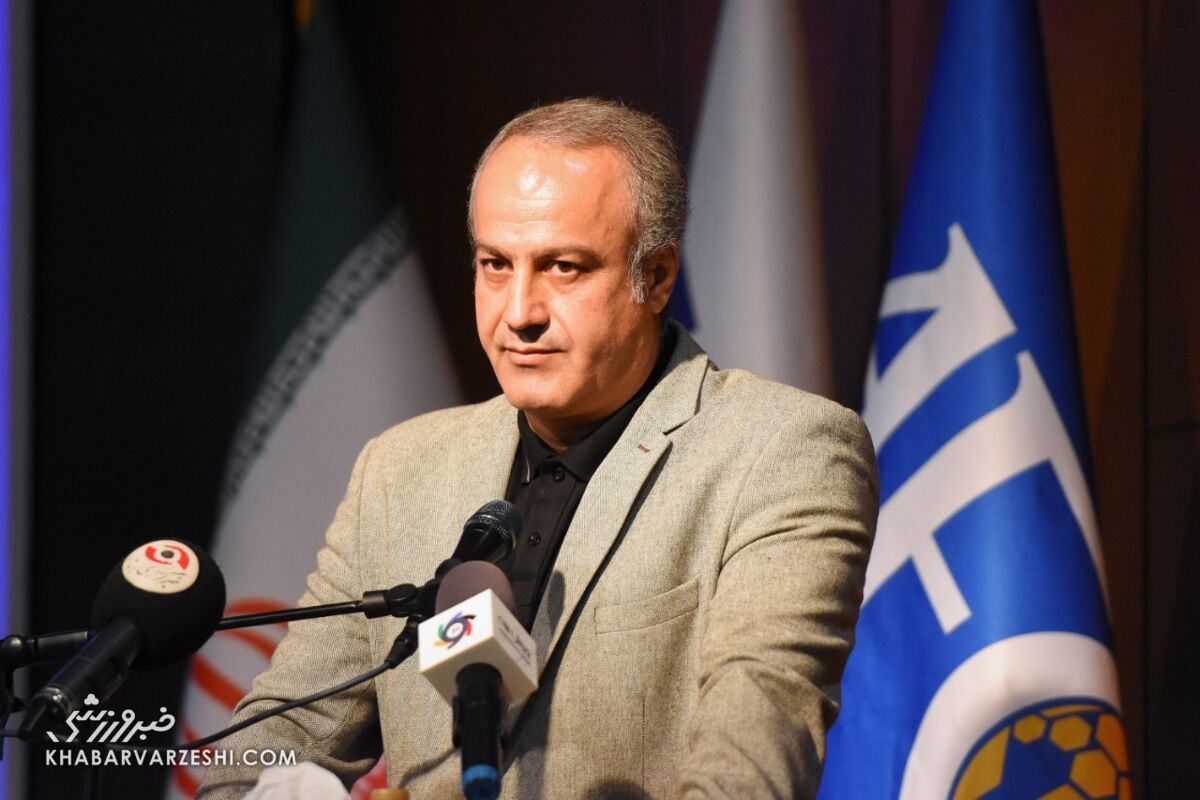 در تلاشم تا گلمحمدی را منصرف کنم/ حتی اگر یک درصد شانسی مانده باشد