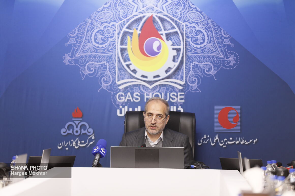 ایران آماده گسترش همکاری‌های فناورانه در حوزه گاز با روسیه است