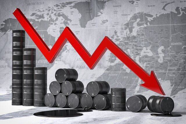 احتمال تأخیر در کاهش نرخ بهره قیمت نفت را پایین آورد