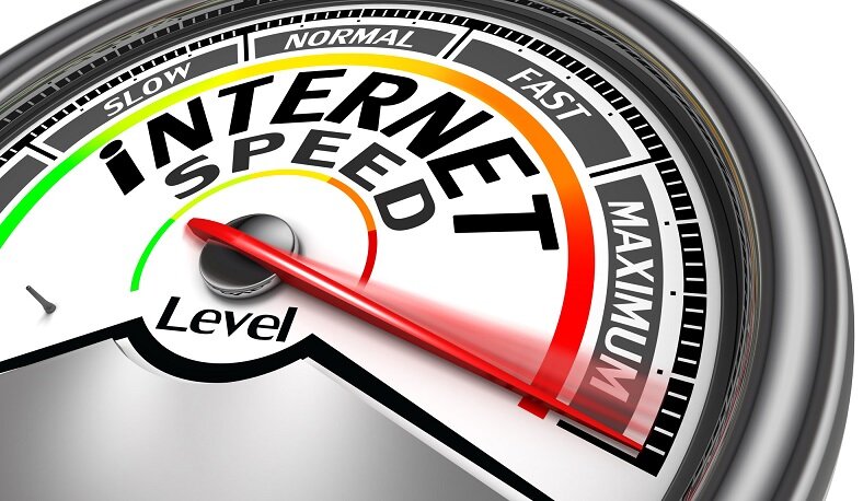 رکوردشکنی اسپیدتست | عدد خیره‌کننده کاربرانی که به‌دنبال تست سرعت اینترنت خود بوده‌اند!