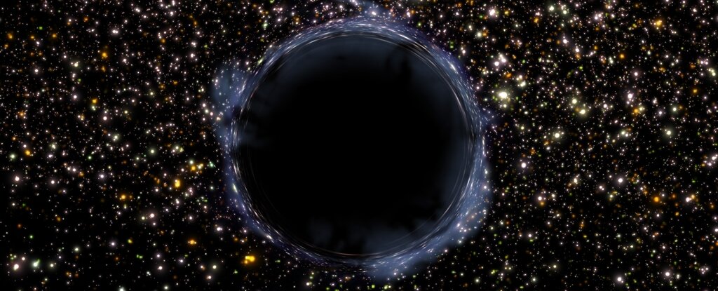 کشف  قدیمی‌ترین سیاهچاله‌ جهان؛ غیر منتظره ترین ویژگی این سیاهچاله چیست؟
