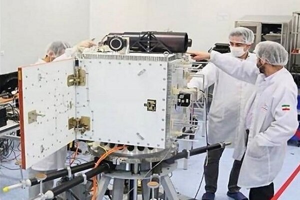 ماهواره جدید ایرانی آماده پرتاب شد | این ماهواره قرار است چه کاری انجام دهد؟