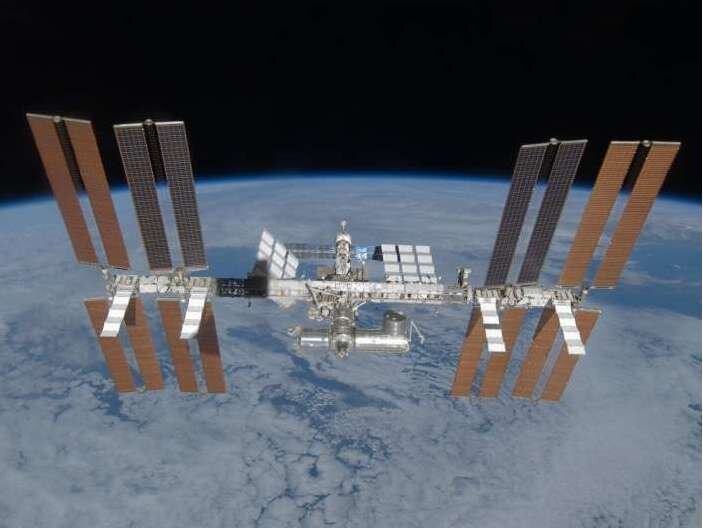 ‌ایستگاه فضایی بین‌المللی را امشب در آسمان تماشا کنید
