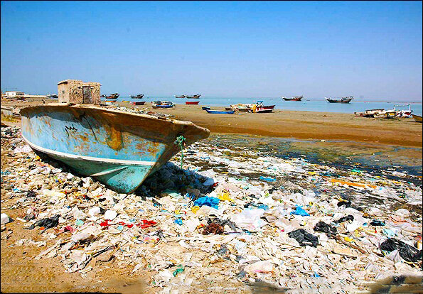 ببینید | این ساحل در ایران دیگر بکر نیست