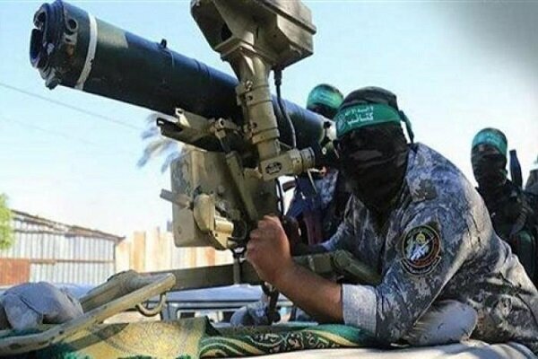 مجاهدان قسام اینگونه ارتش اسرائیل را غافلگیر می کنند | ببینید