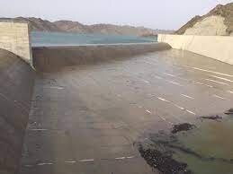 لحظه رهاسازی آب یک سد به‌ سمت دریاچه ارومیه + تصاویر