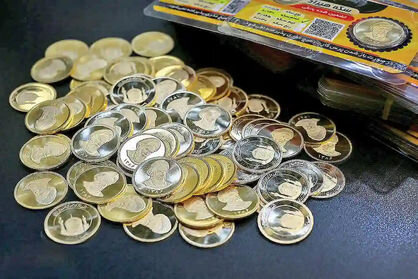 سکه و طلا ارزان شد | جدیدترین قیمت‌ سکه و طلا در بازار