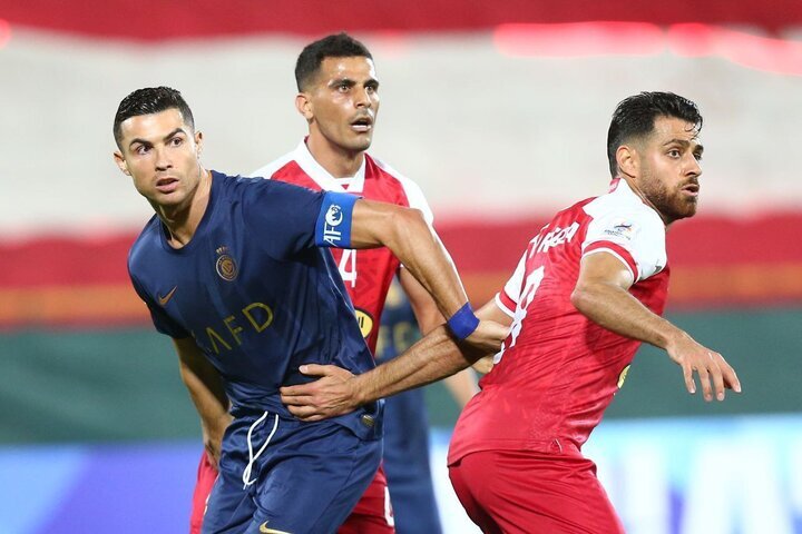 پخش زنده دیدار النصر ـ پرسپولیس و ۳ فوتبال دیگر