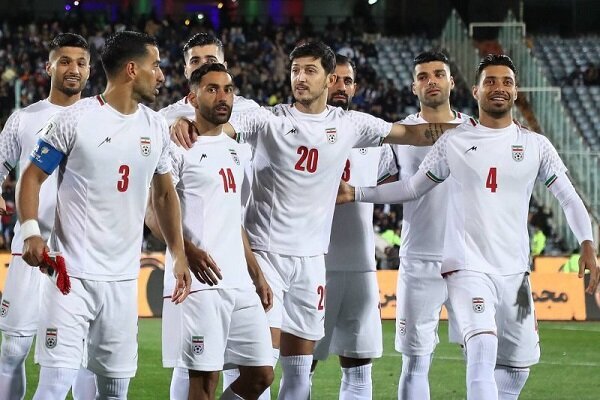 ایران چاق‌ترین تیم فوتبال جام ملت‌های آسیا | فاصله ۱۰ کیلوگرمی ملی پوشان ایران با لاغرترین تیم
