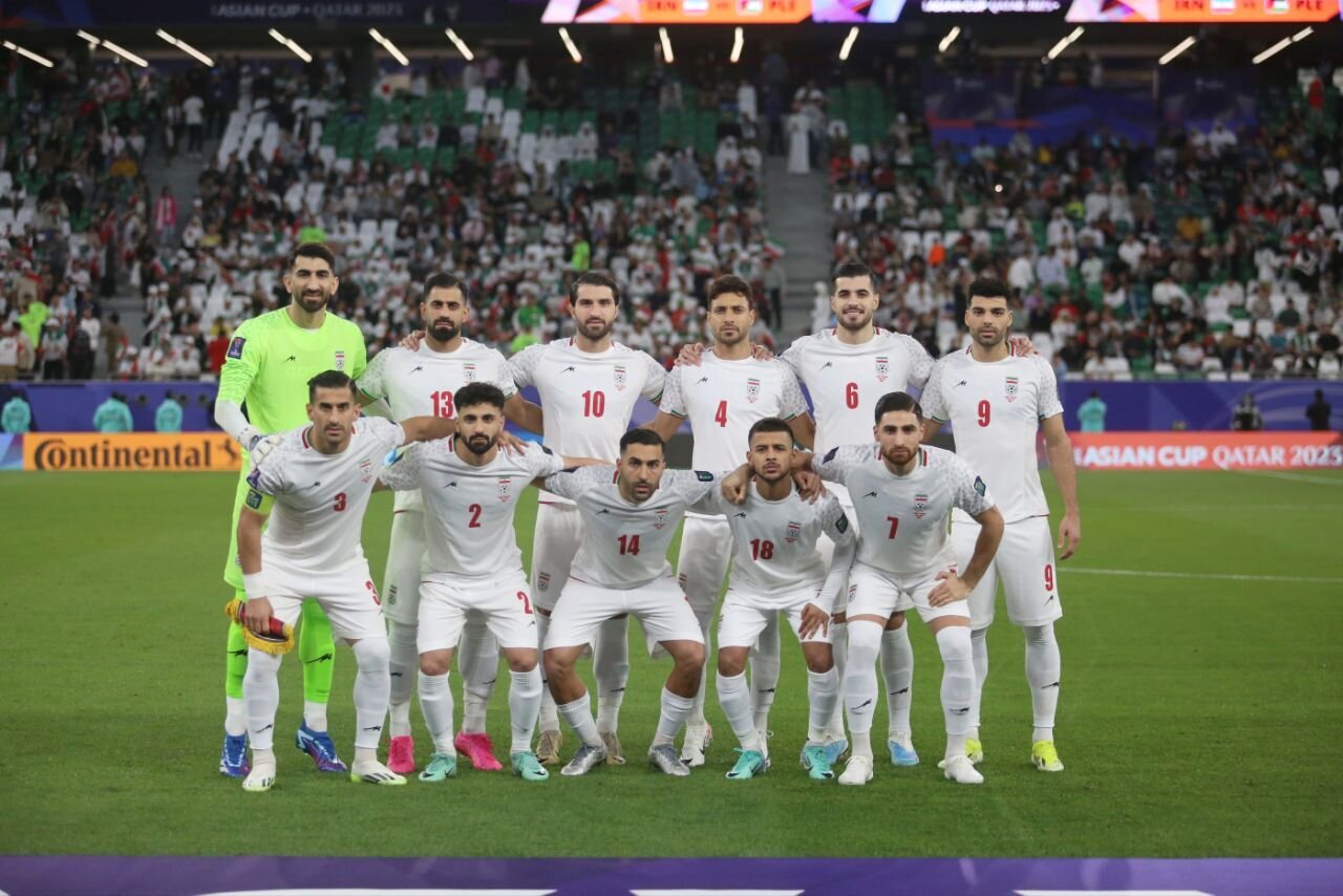 خداحافظی مدافع تیم ملی ایران با جام ملت‌های آسیا  