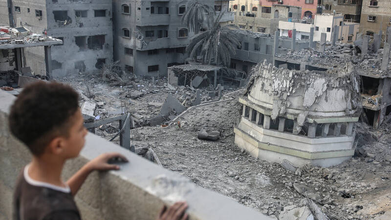 دولت ها قصدی برای کمک به غزه ندارند