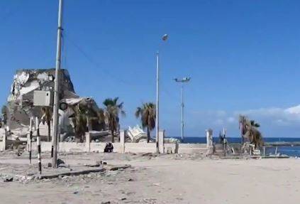اونروا: باید بصورت فوری آرد وارد غزه شود +فیلم