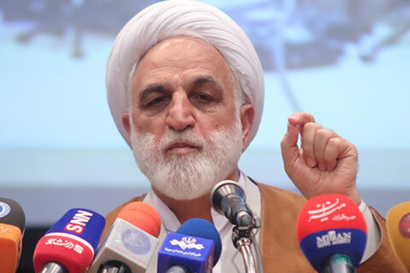 توضیحات اژهای در مورد ۲ پرونده فساد مهم/ اژهای: با متخلفان واردات چای برخورد میشود