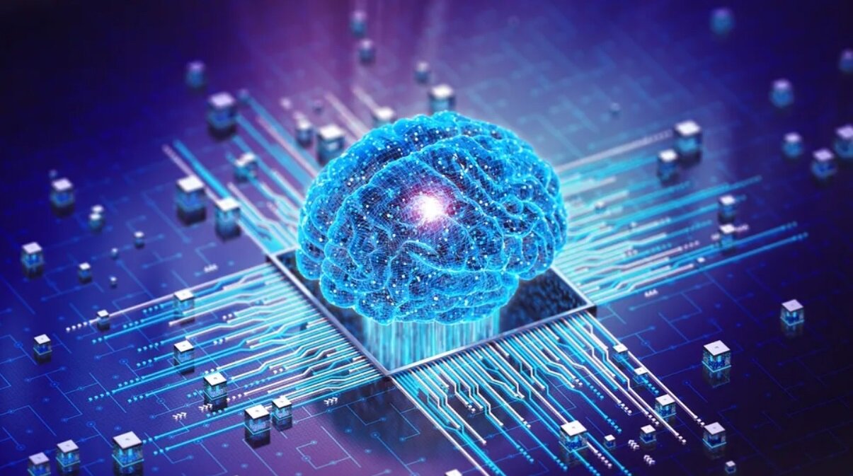 اختراع شگفت انگیز دانشمندان در نسل جدید کامپیوترها :ترکیب هوش مصنوعی با مغز کوچک!