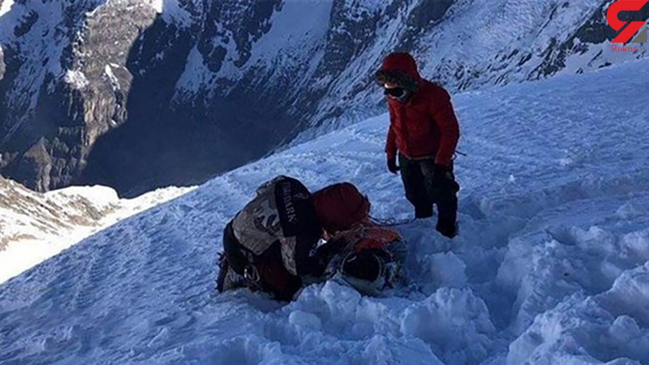 تماس یکی از کوهنوردان مفقود با نیروهای امدادی