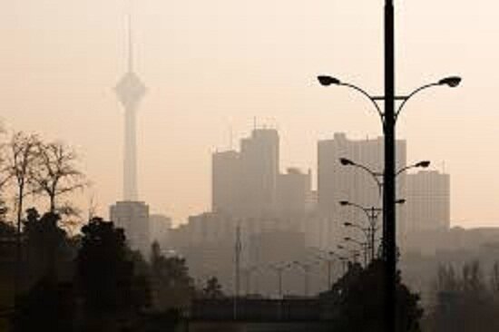 هوای تهران همچنان آلوده/ جزئیات
