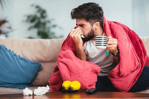 میخواهید سرما نخورید؟ از این ویتامین غافل نشوید