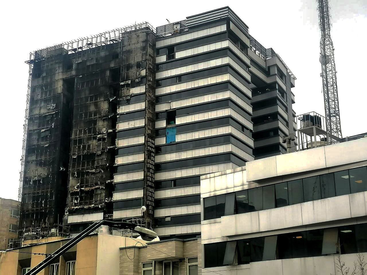 آمار ساختمان‌های پرخطر در تهران اعلام شد