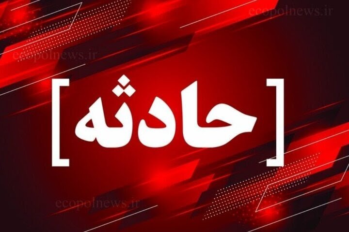 برخورد مرگبار پراید با گاردریل در بزرگراه آزادگان/ تصویر تلخ از پراید