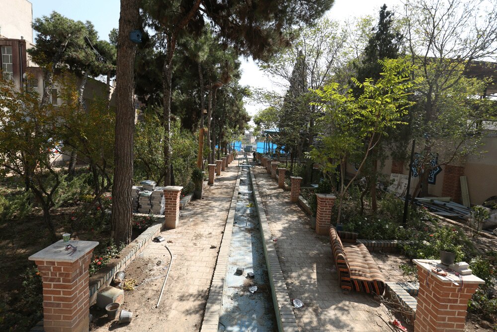 ترنج زندگی، میزبان گردشگران