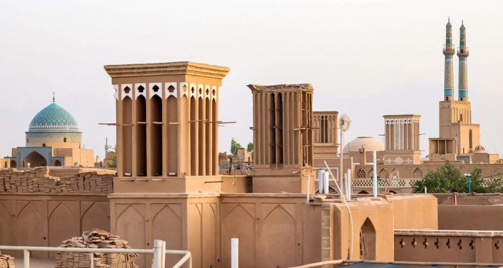 روند توسعه و احیای ظرفیتهای استانهای کشور / یزد؛ دومین شهر تاریخی جهان