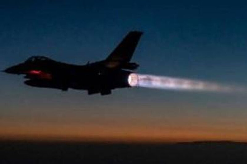  | انتشار لحظه حمله هوایی و انهدام سنگرهای PKK توسط ارتش ترکیه