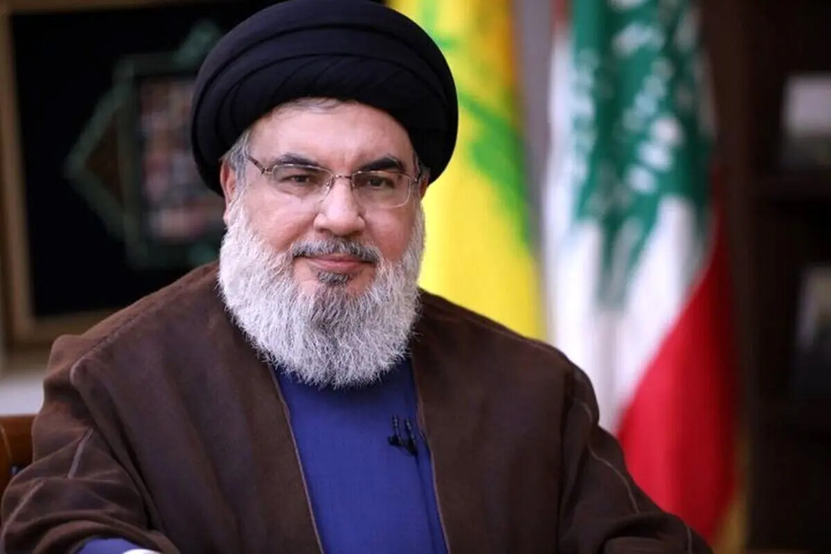 | پارتیبازی سیدحسن نصرالله برای خبرنگار ایرانی در مسائل امنیتی: چون پسر خوبی هستی!