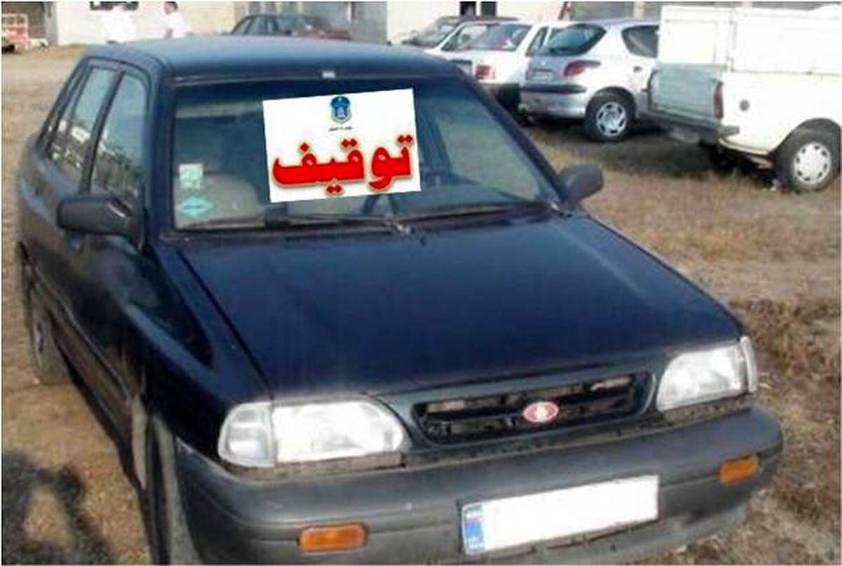 | رانندگی پسربچه ۱۰ ساله با پراید در یزد؛ واکنش پلیس چه بود؟